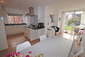 KITCHEN/DINING ROOM- click for photo gallery